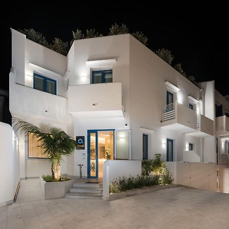 Hermes Hotel San Vito Lo Capo Eksteriør bilde