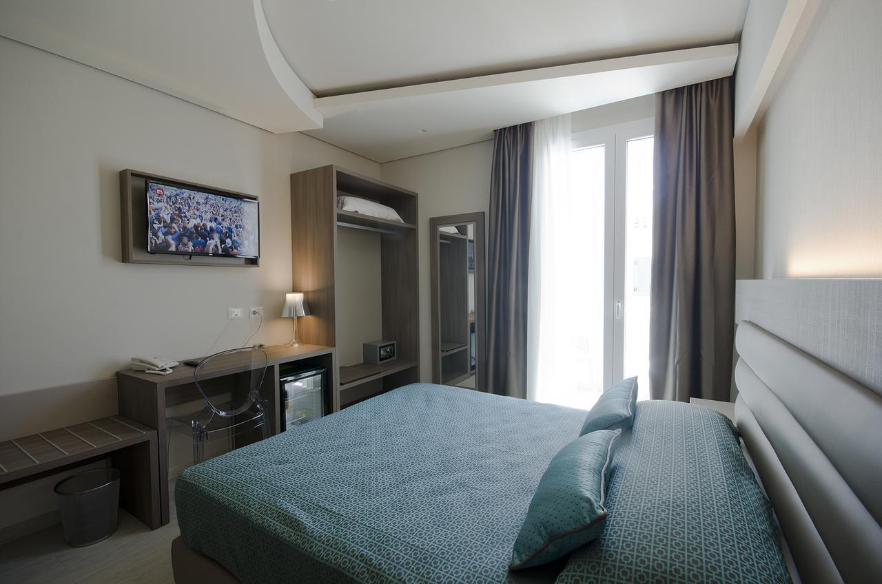 Hermes Hotel San Vito Lo Capo Eksteriør bilde