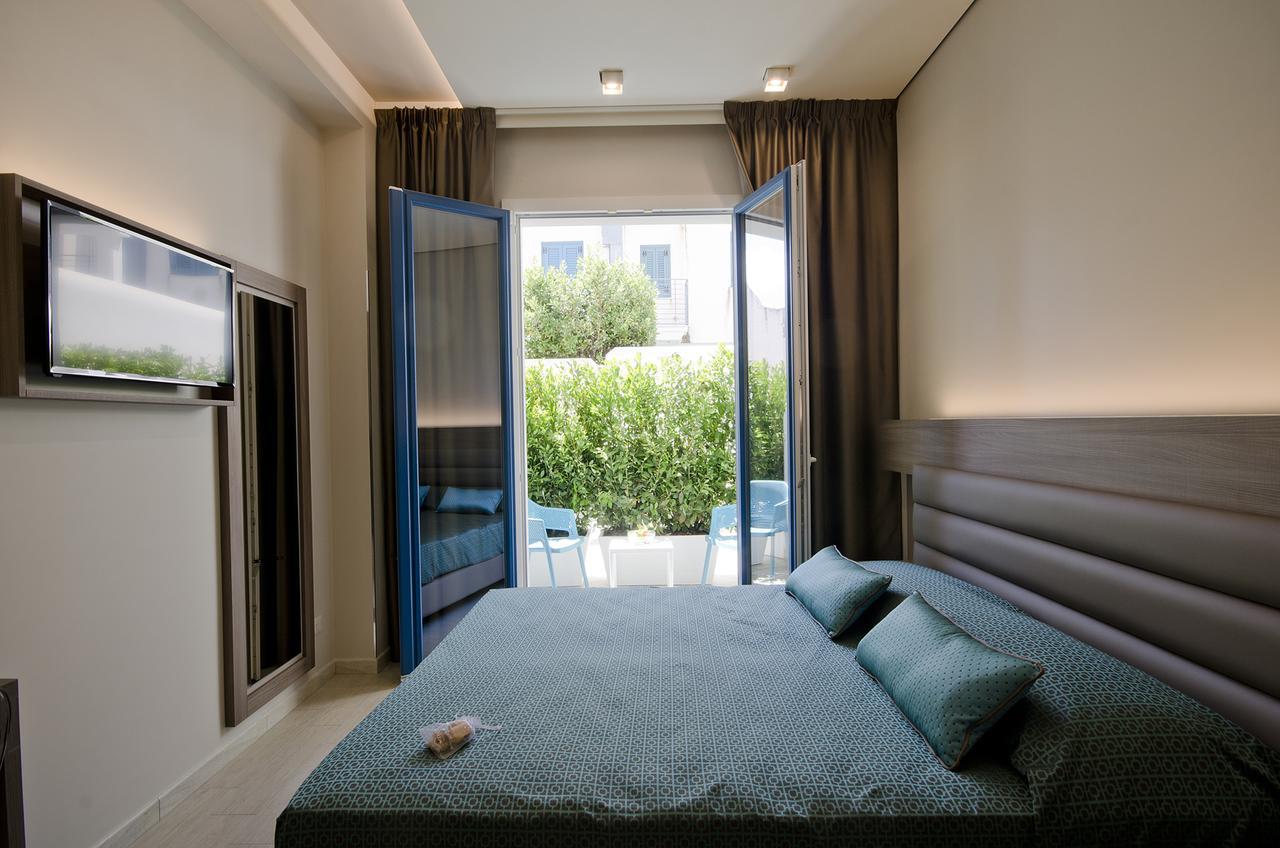 Hermes Hotel San Vito Lo Capo Eksteriør bilde