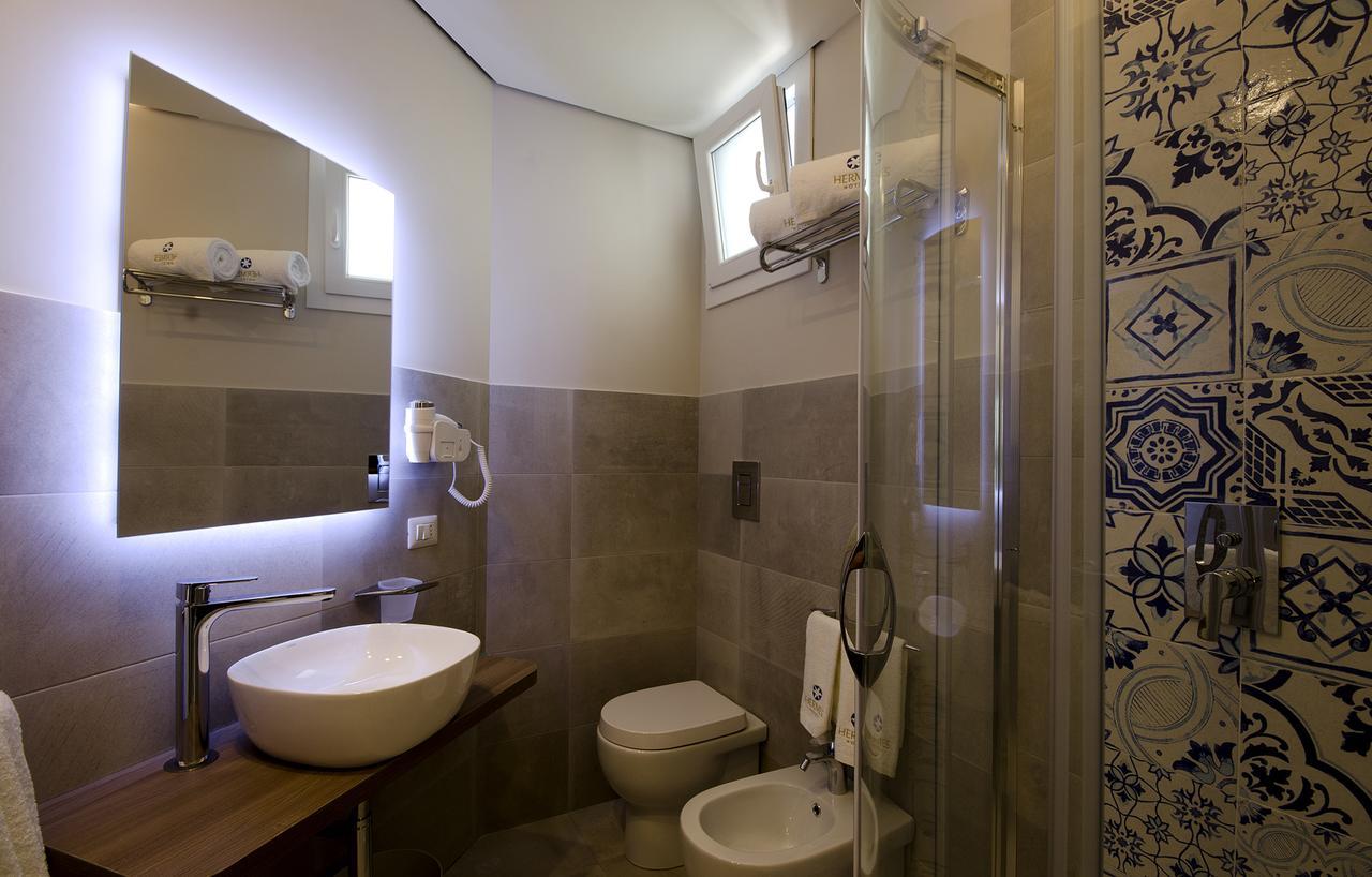 Hermes Hotel San Vito Lo Capo Eksteriør bilde