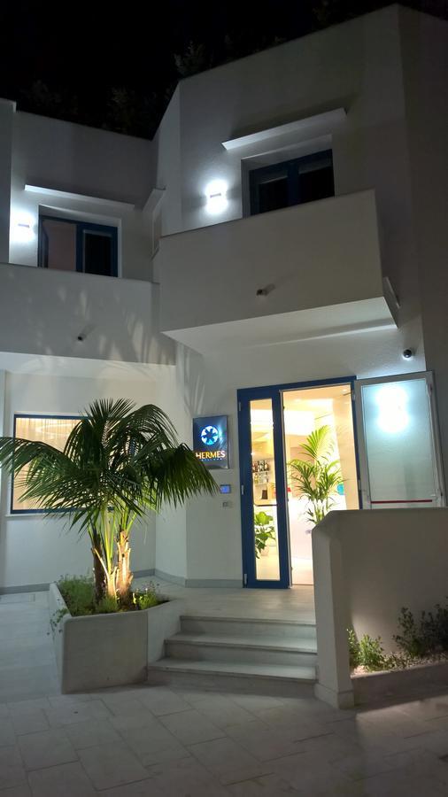 Hermes Hotel San Vito Lo Capo Eksteriør bilde