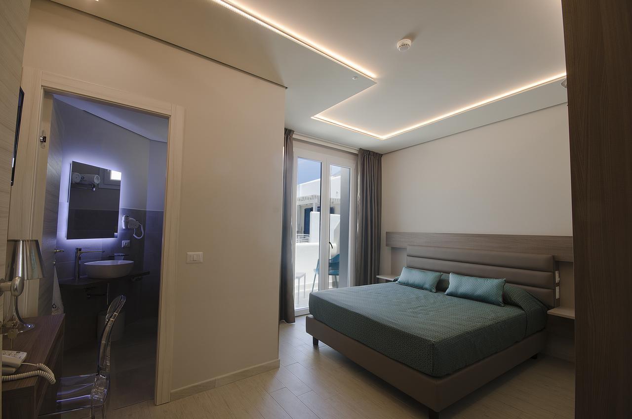 Hermes Hotel San Vito Lo Capo Eksteriør bilde