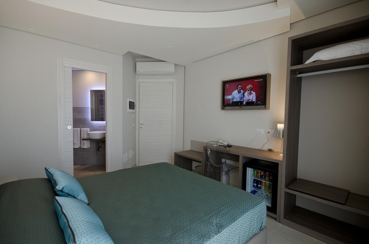 Hermes Hotel San Vito Lo Capo Eksteriør bilde