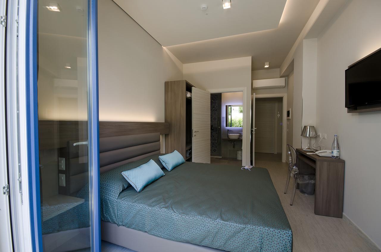 Hermes Hotel San Vito Lo Capo Eksteriør bilde
