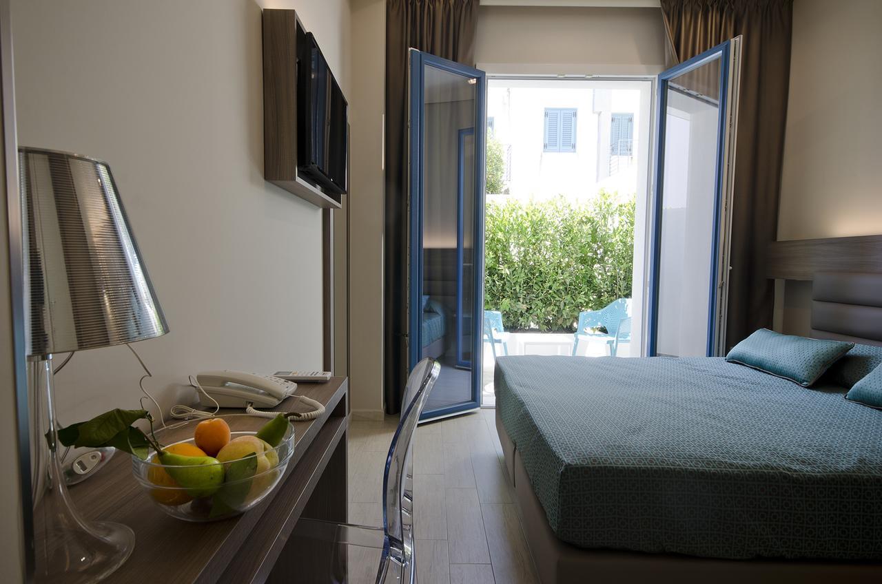 Hermes Hotel San Vito Lo Capo Eksteriør bilde