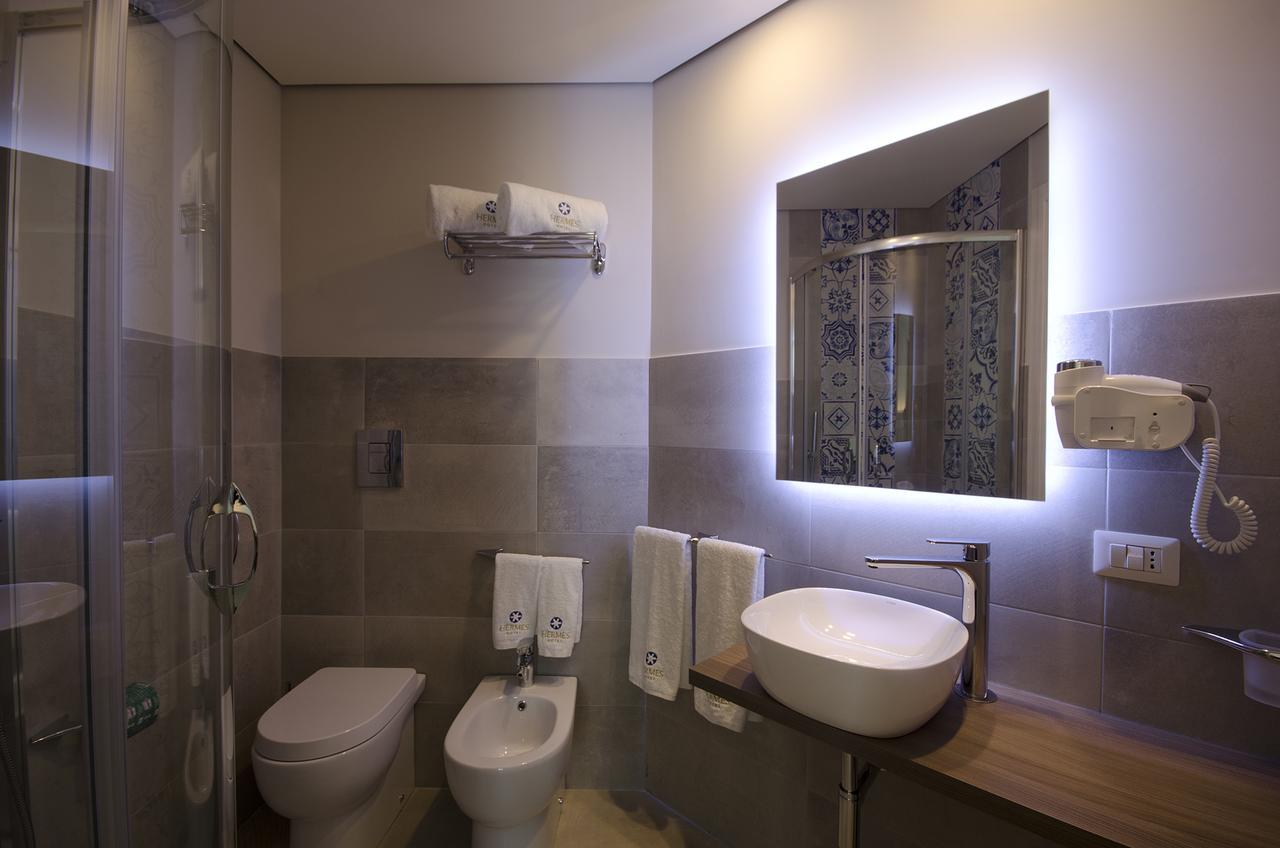 Hermes Hotel San Vito Lo Capo Eksteriør bilde