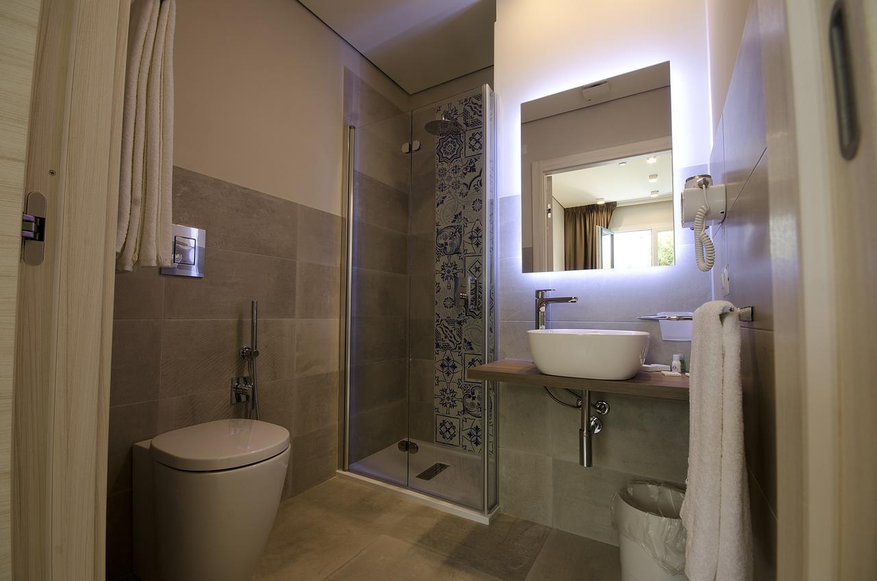 Hermes Hotel San Vito Lo Capo Eksteriør bilde