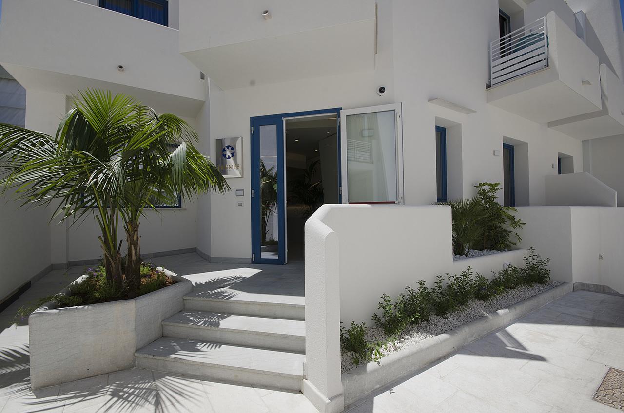 Hermes Hotel San Vito Lo Capo Eksteriør bilde