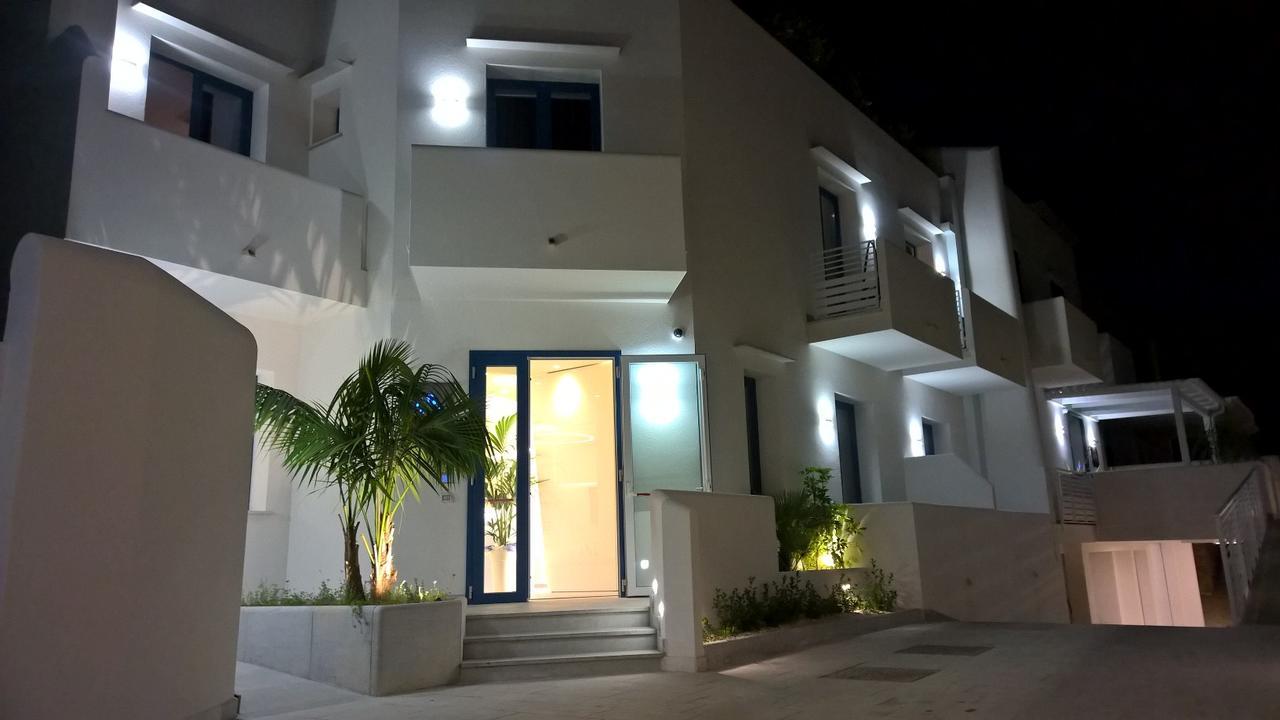 Hermes Hotel San Vito Lo Capo Eksteriør bilde