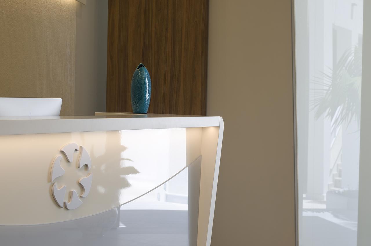 Hermes Hotel San Vito Lo Capo Eksteriør bilde