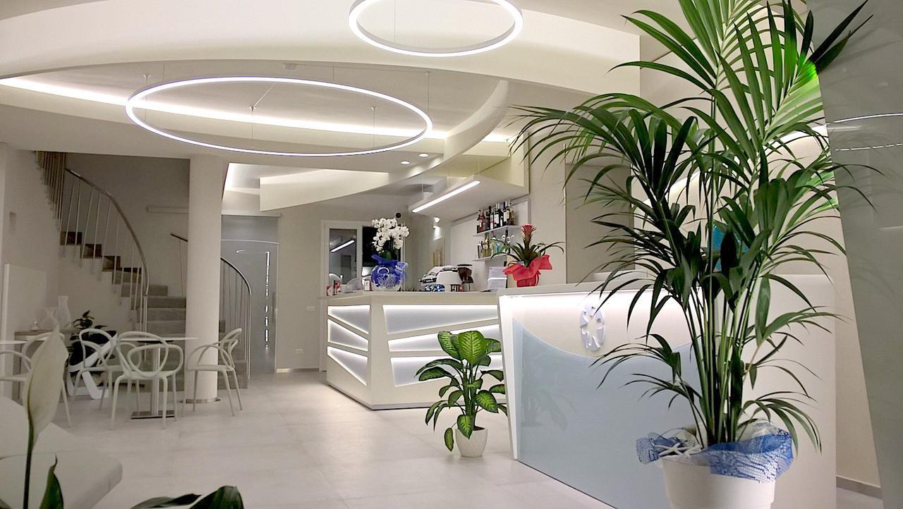 Hermes Hotel San Vito Lo Capo Eksteriør bilde