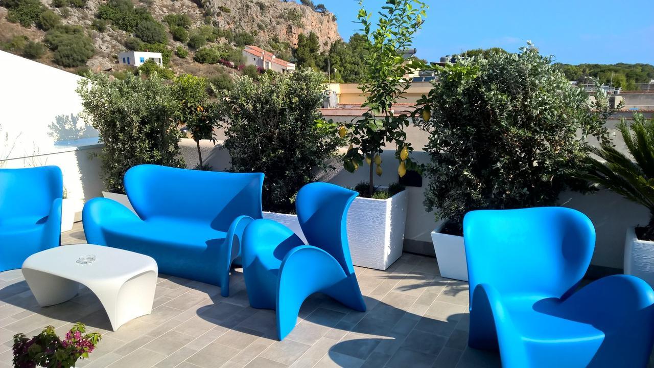 Hermes Hotel San Vito Lo Capo Eksteriør bilde