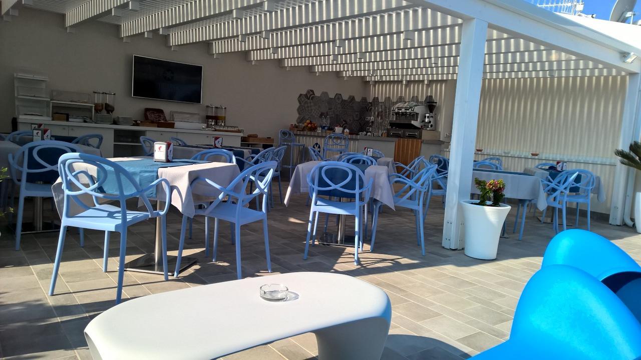 Hermes Hotel San Vito Lo Capo Eksteriør bilde