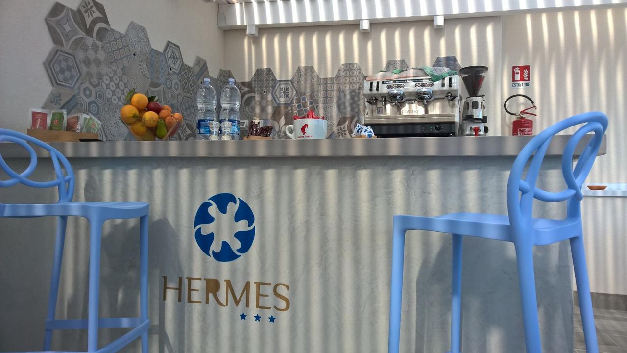 Hermes Hotel San Vito Lo Capo Eksteriør bilde