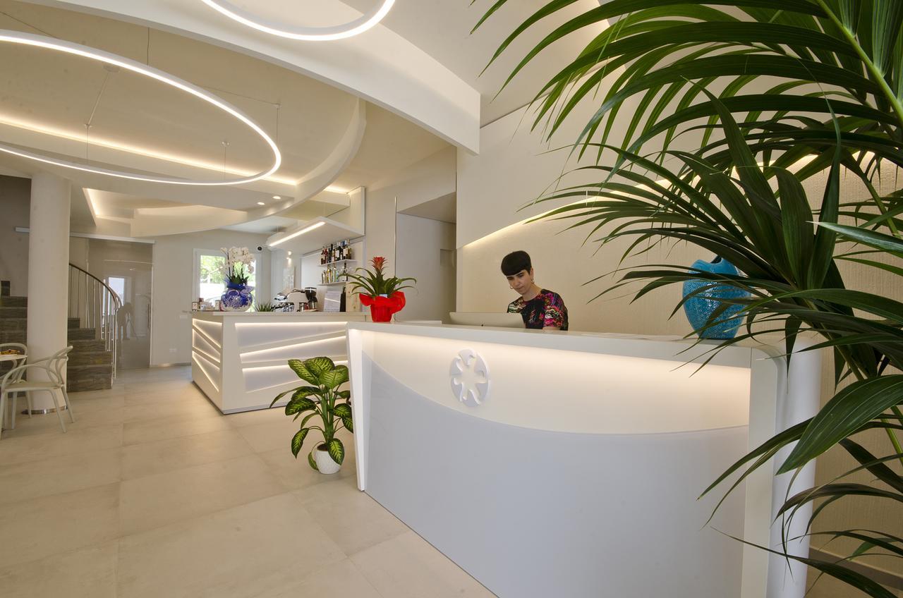 Hermes Hotel San Vito Lo Capo Eksteriør bilde