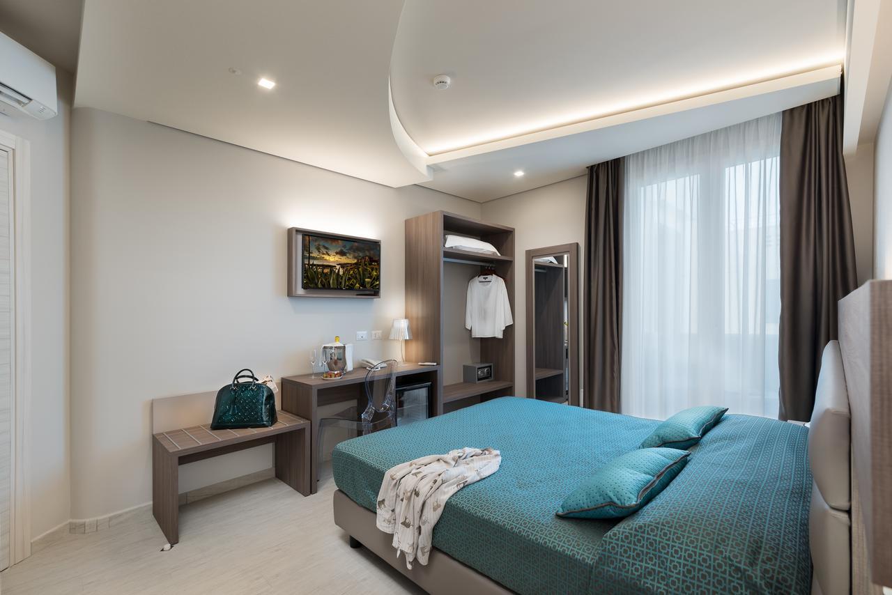 Hermes Hotel San Vito Lo Capo Eksteriør bilde
