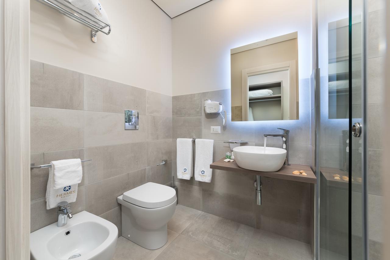 Hermes Hotel San Vito Lo Capo Eksteriør bilde