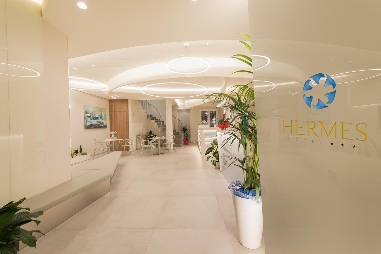 Hermes Hotel San Vito Lo Capo Eksteriør bilde