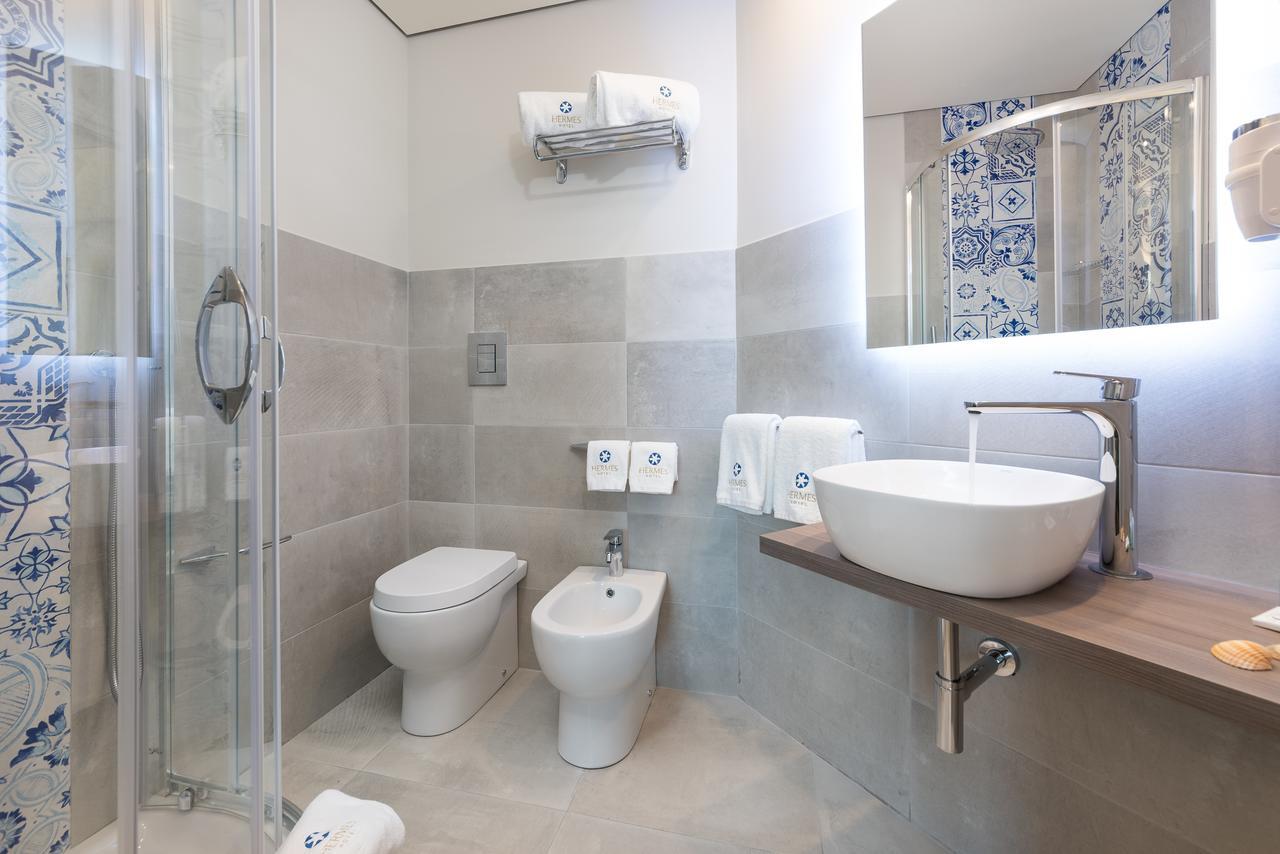 Hermes Hotel San Vito Lo Capo Eksteriør bilde