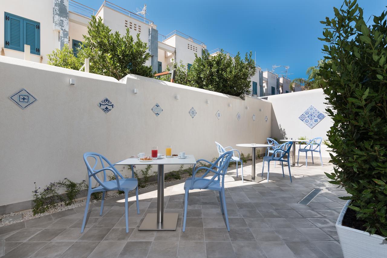 Hermes Hotel San Vito Lo Capo Eksteriør bilde