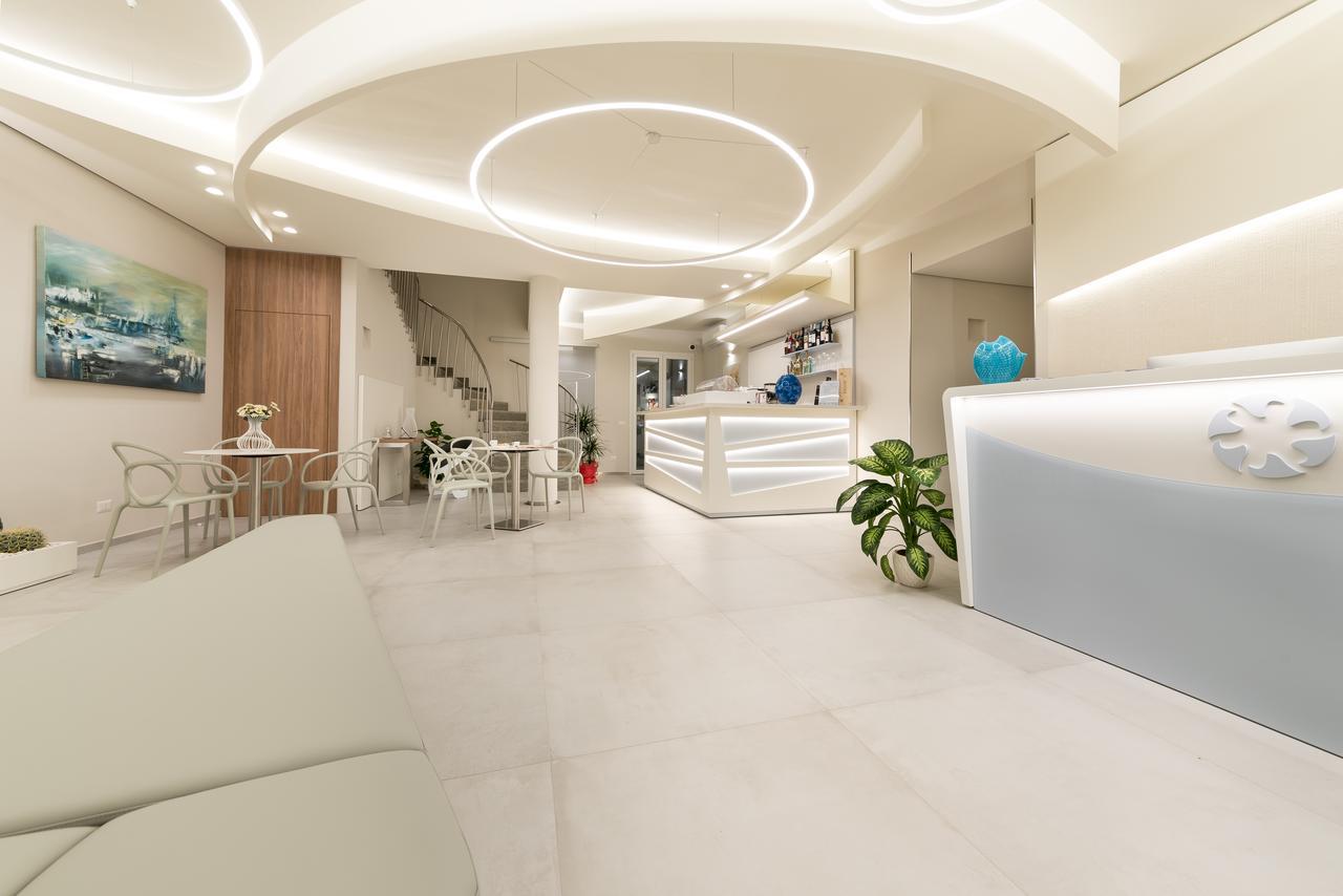 Hermes Hotel San Vito Lo Capo Eksteriør bilde