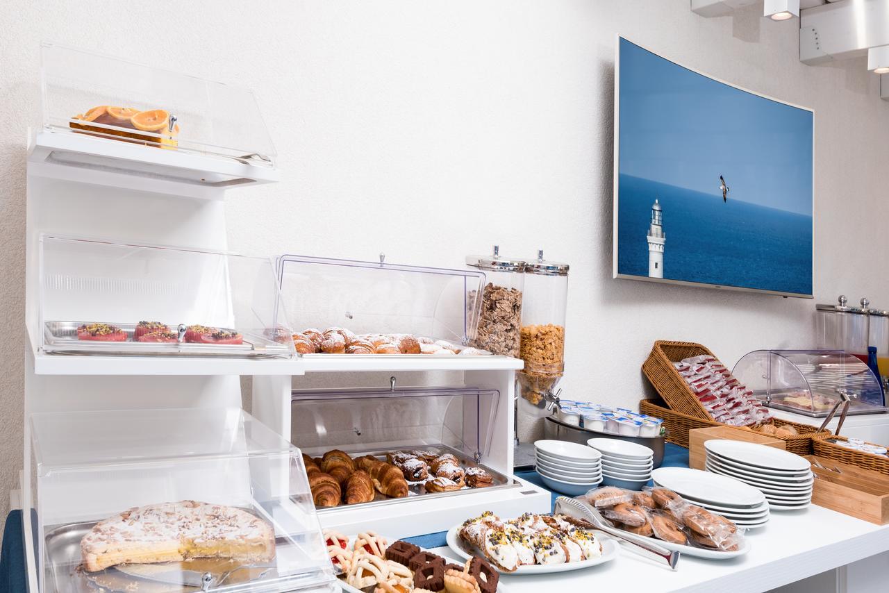 Hermes Hotel San Vito Lo Capo Eksteriør bilde