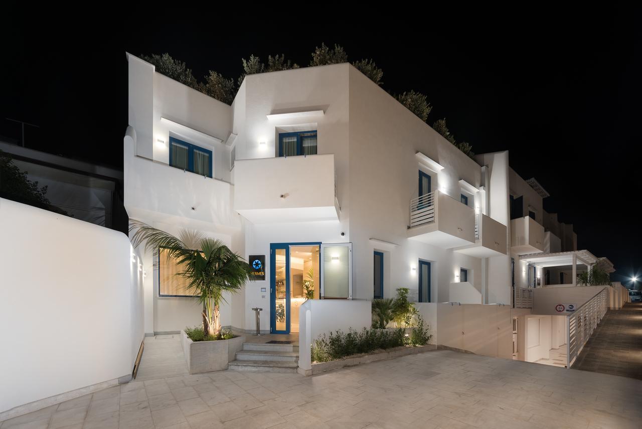 Hermes Hotel San Vito Lo Capo Eksteriør bilde