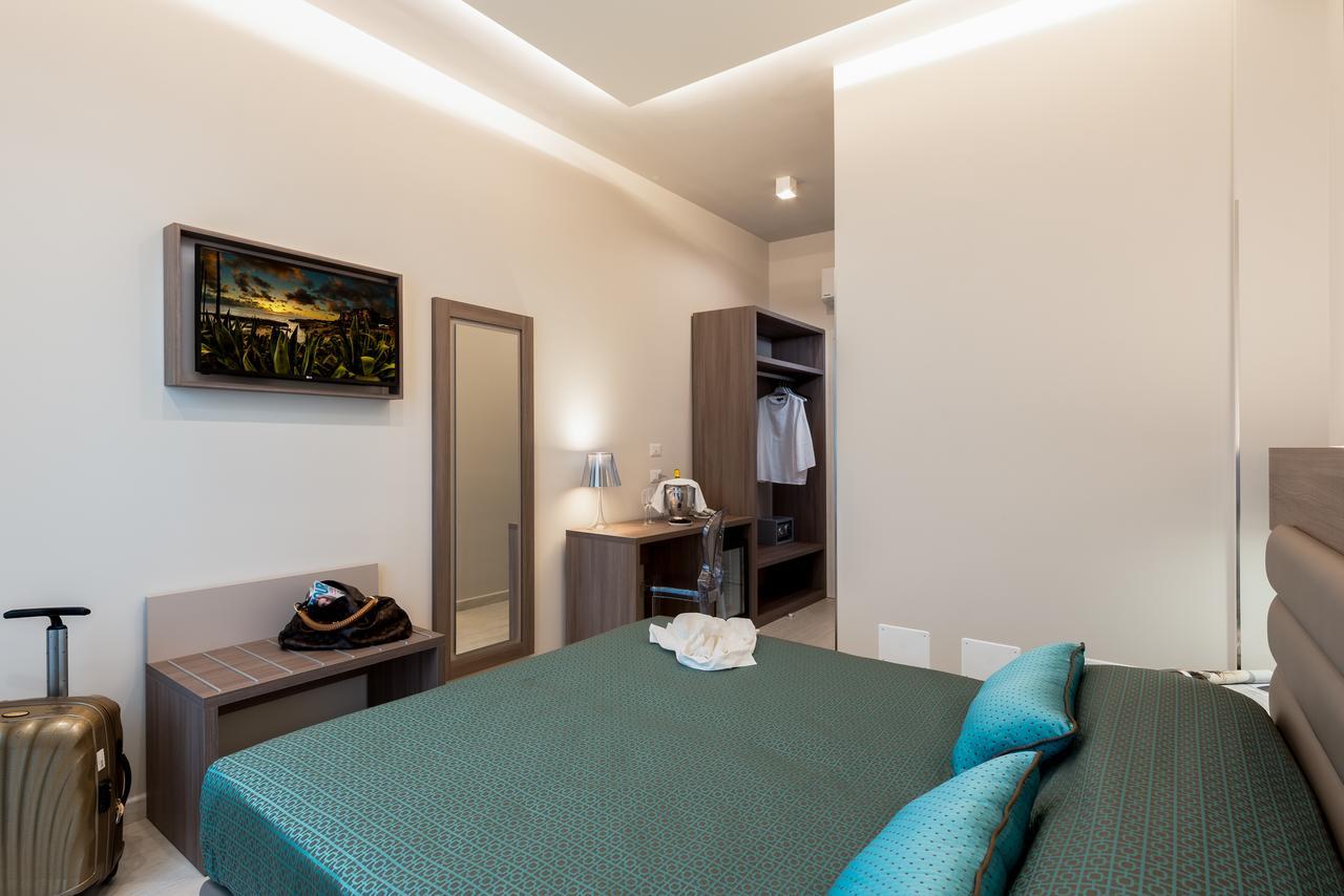 Hermes Hotel San Vito Lo Capo Eksteriør bilde