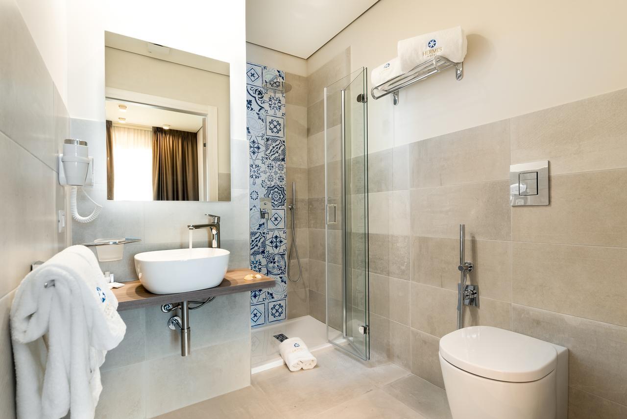 Hermes Hotel San Vito Lo Capo Eksteriør bilde