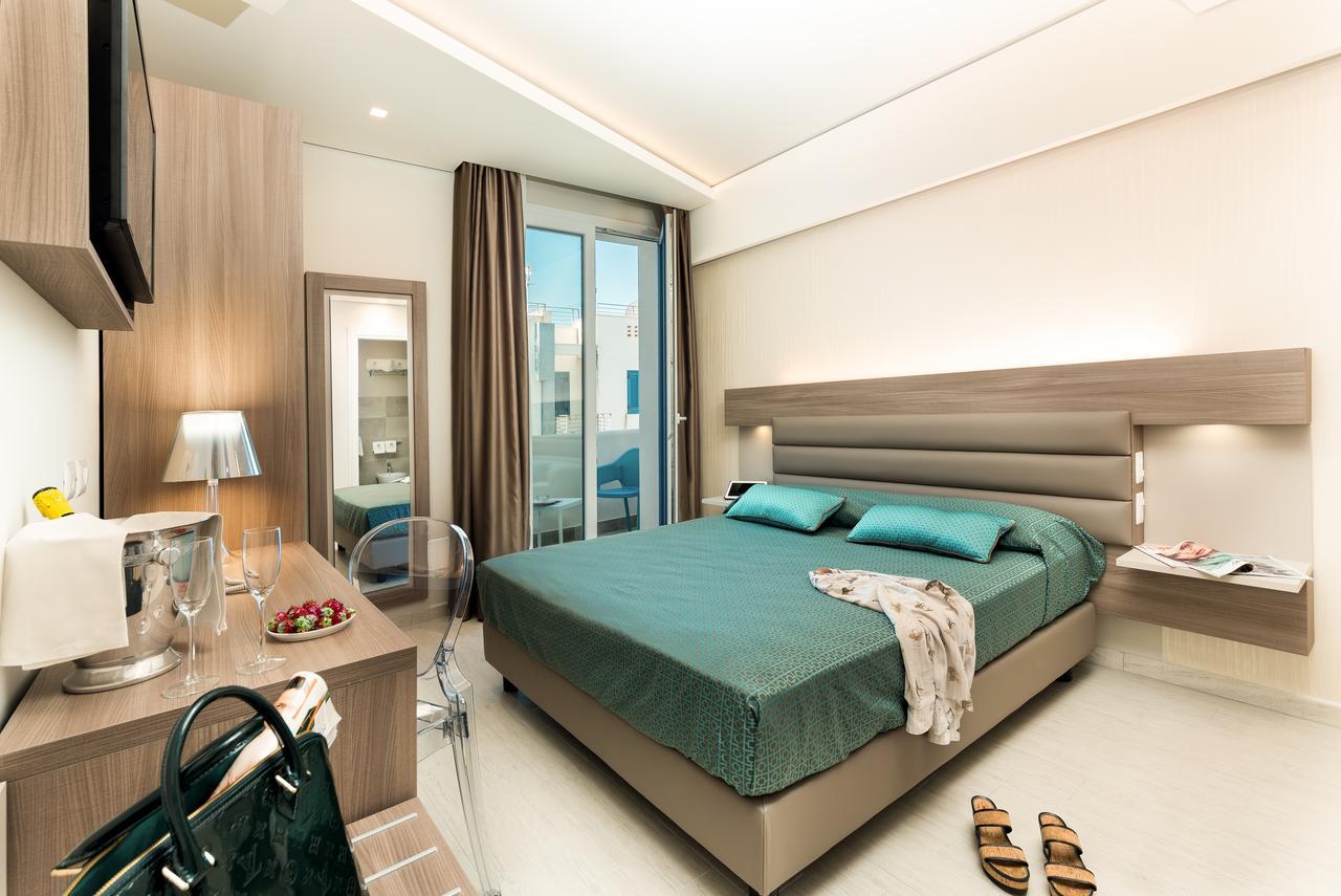 Hermes Hotel San Vito Lo Capo Eksteriør bilde