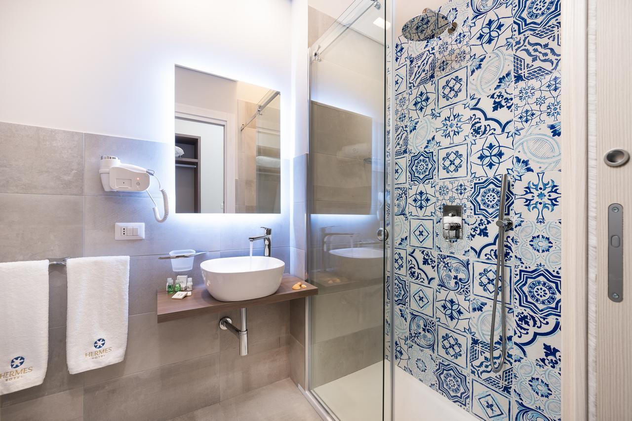 Hermes Hotel San Vito Lo Capo Eksteriør bilde